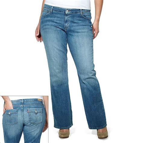 Size Chart. . Kohls womens levi jeans